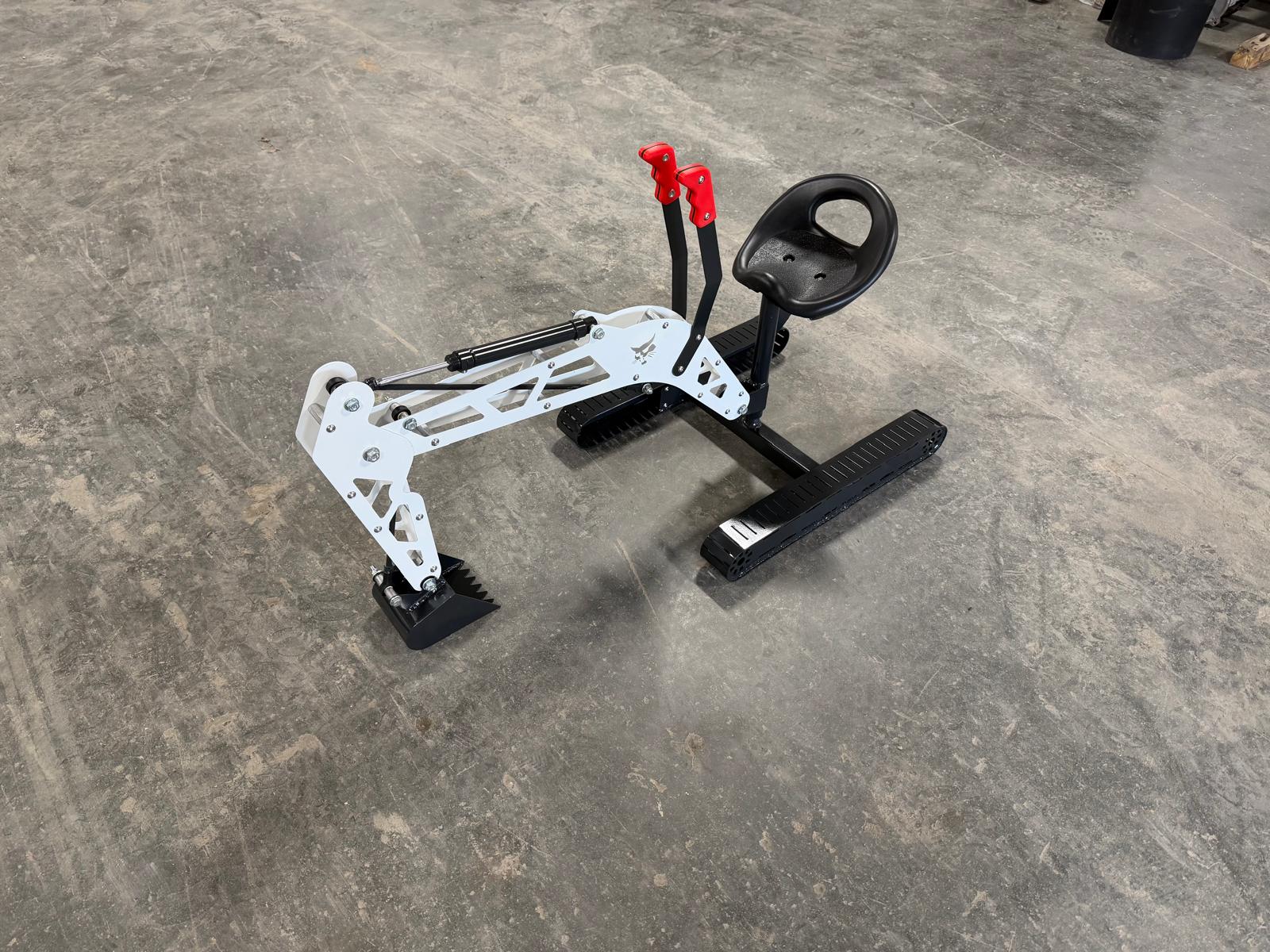 CHILD'S Sand Digger BOBCAT