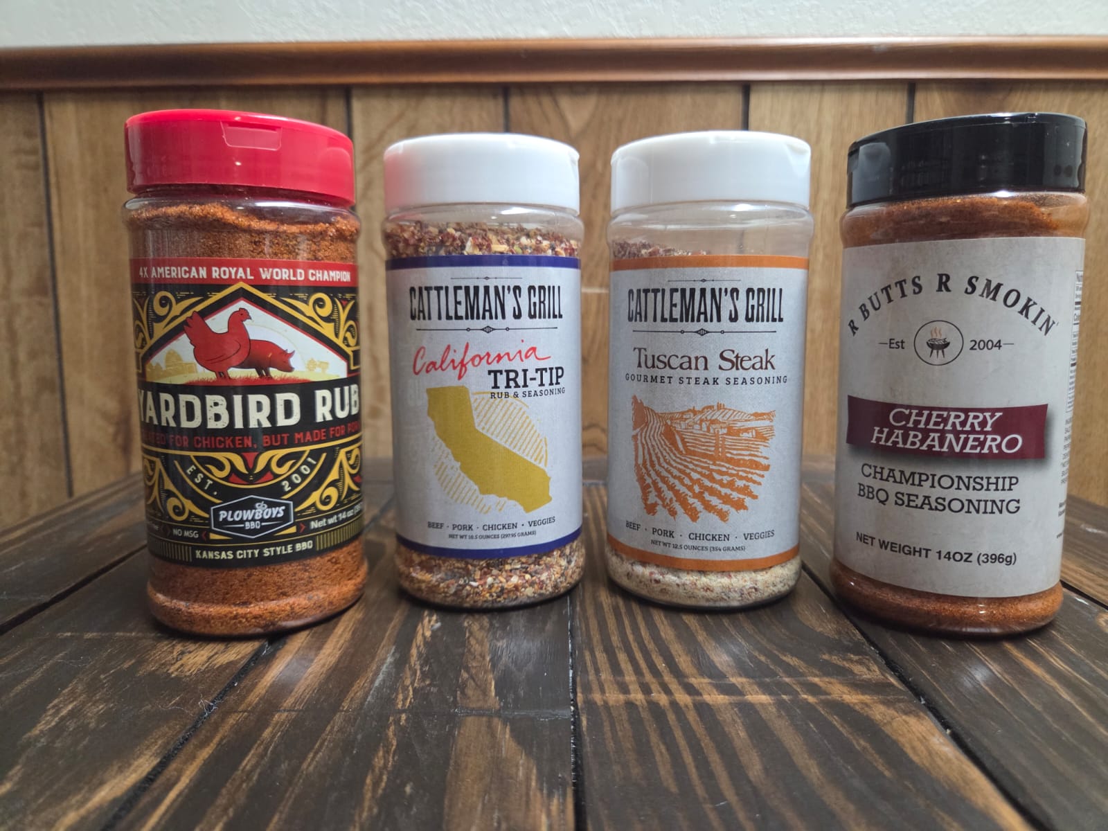  Cattleman’s Grill seasoning