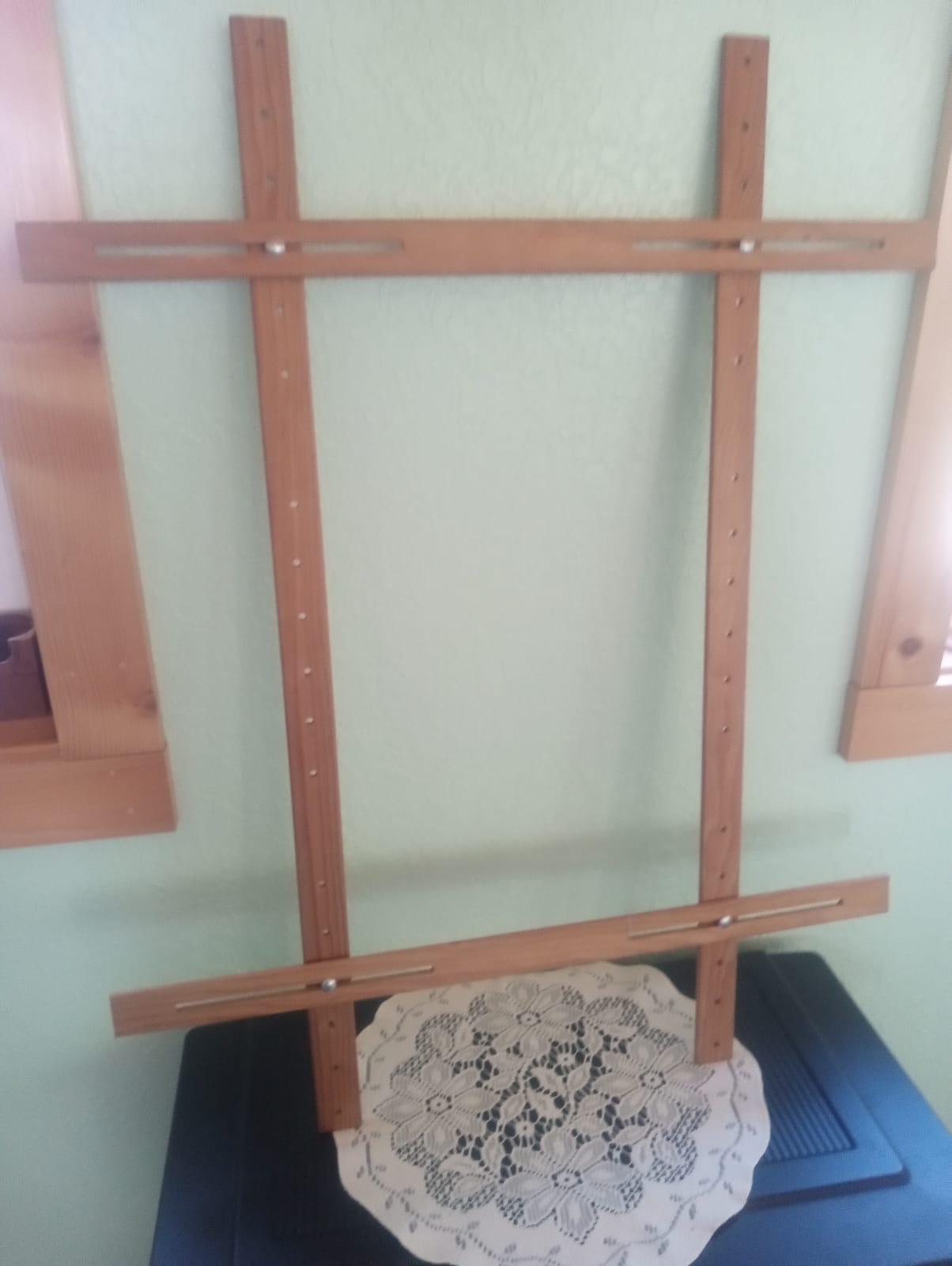 Lap Quilt Frame