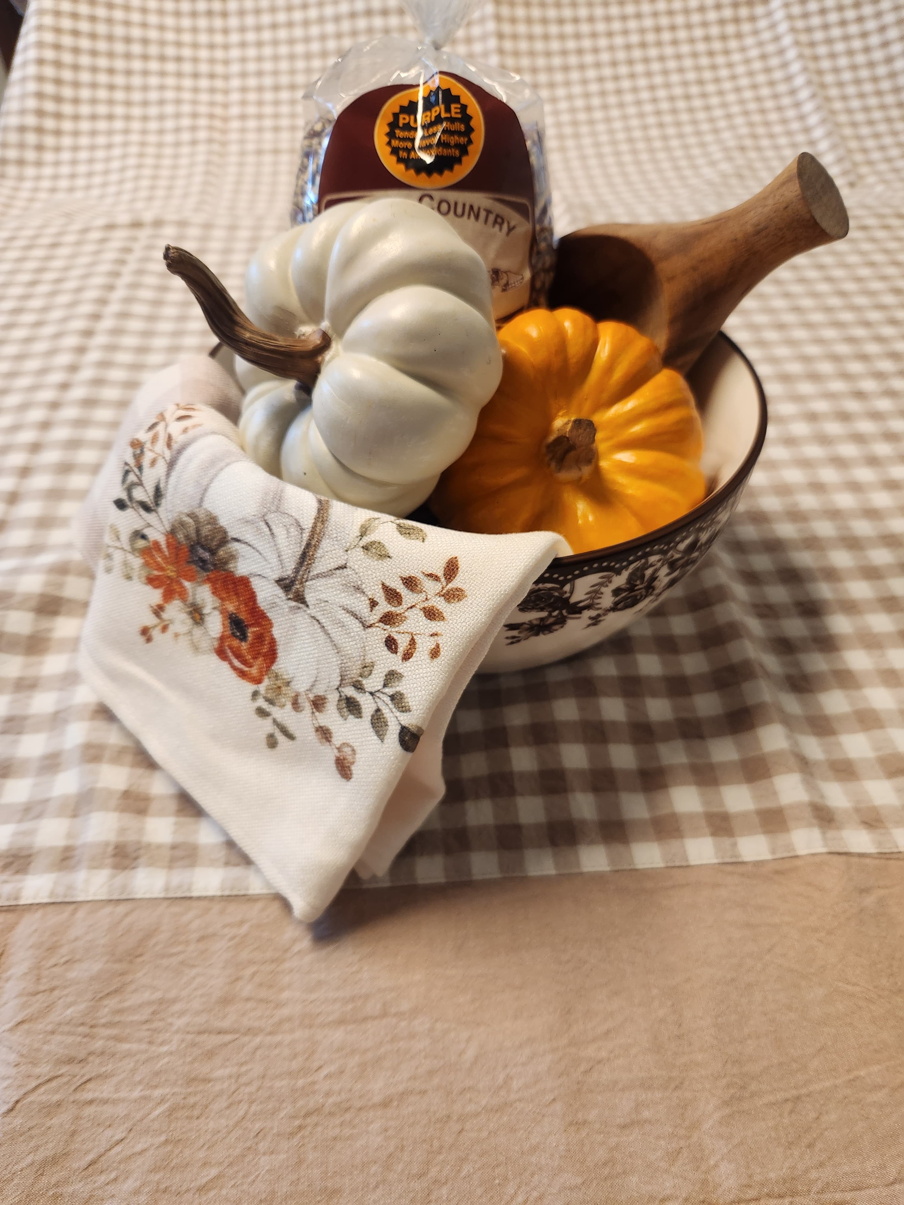 Fall Decor 