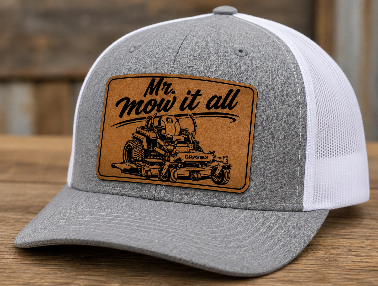 Build your own hat bar