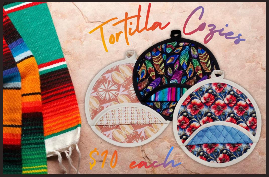 Tortilla Cozies