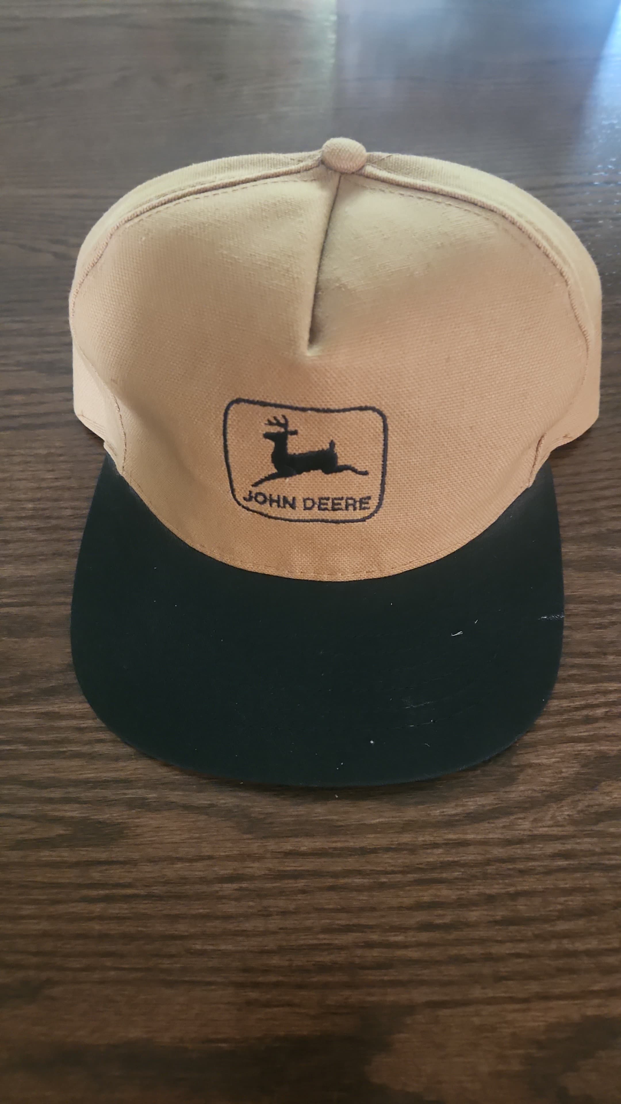 Vintage JD Cap