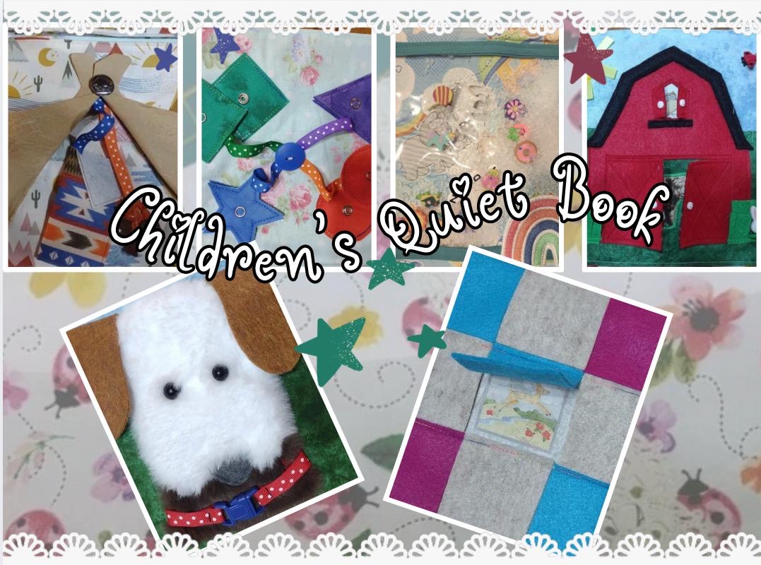 A Quiet Book