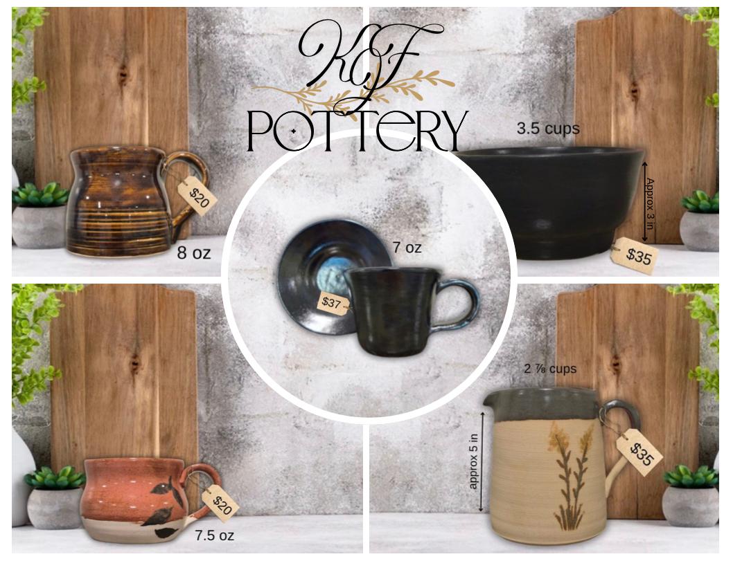 Pottery