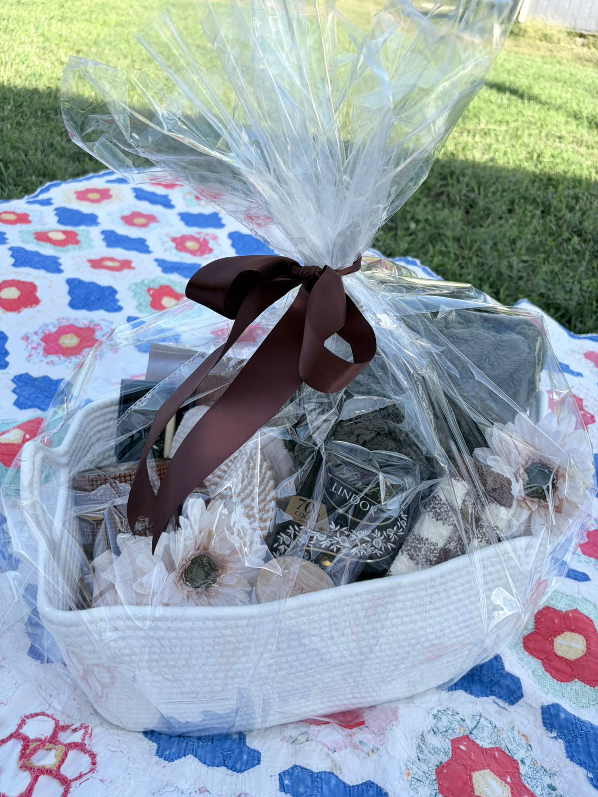 Women's Gift Basket 