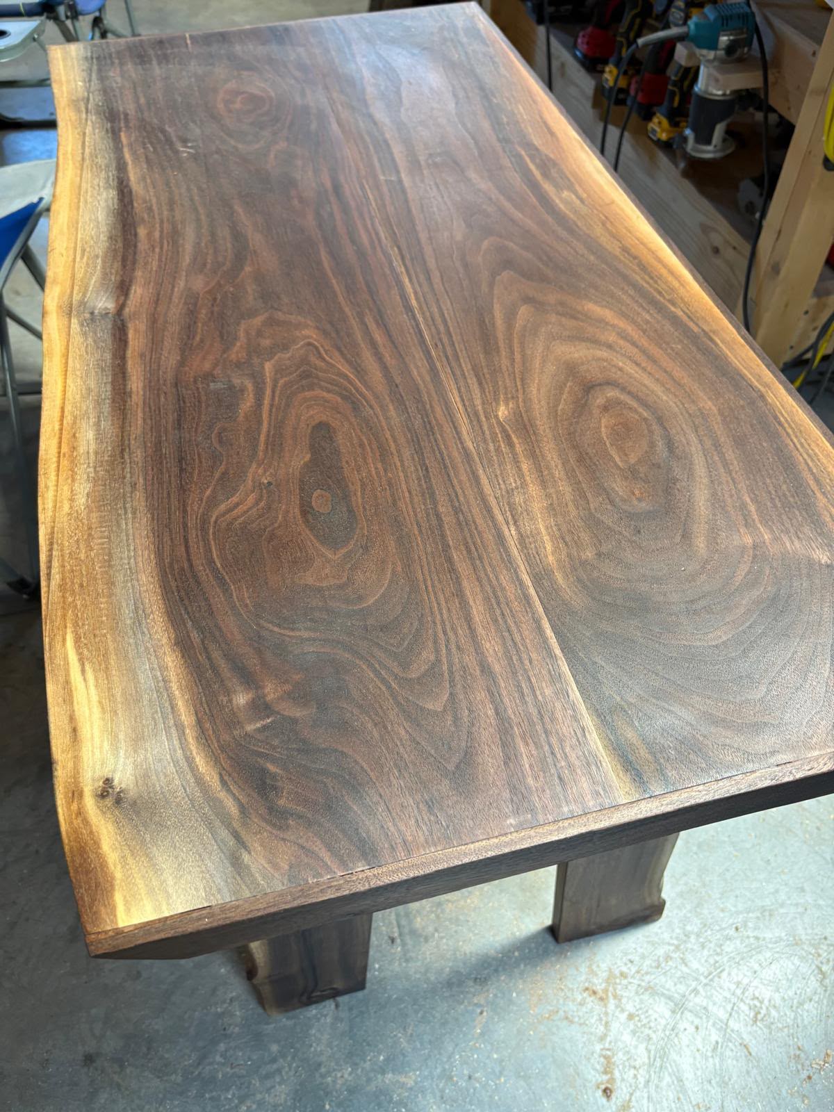 Walnut Table