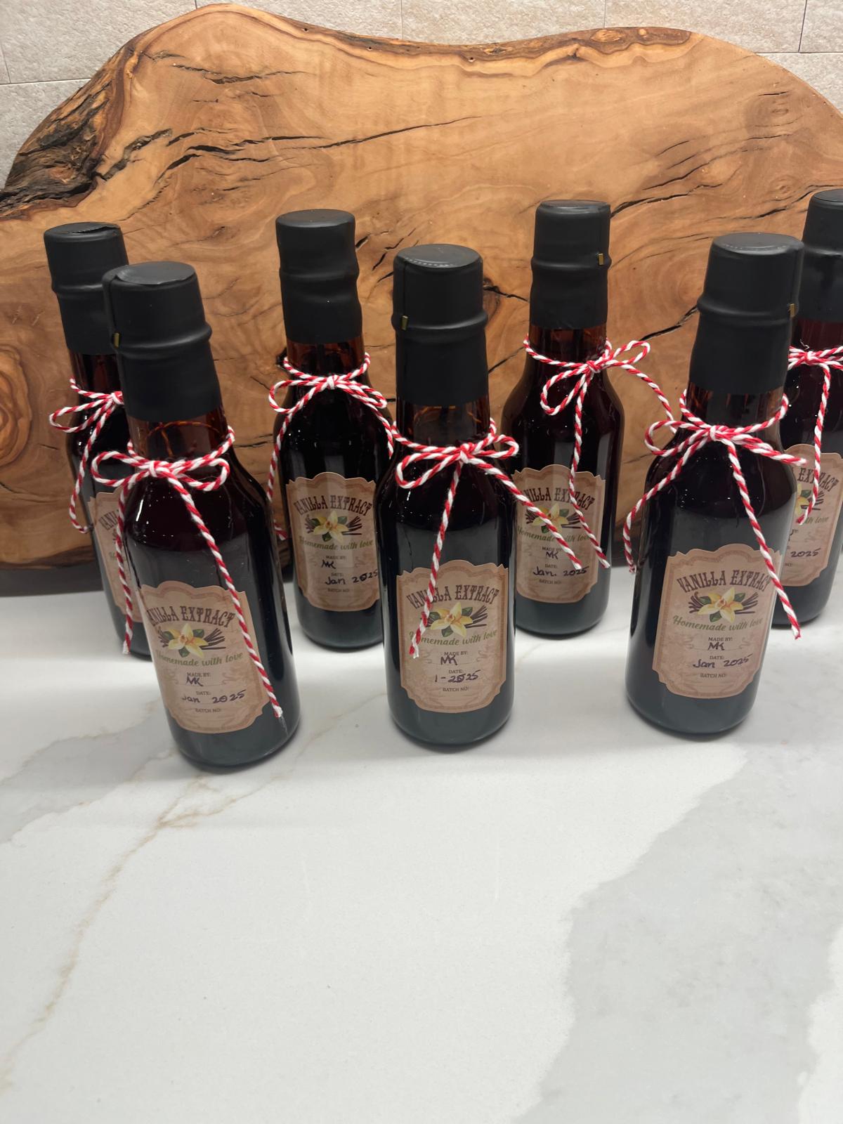 Vanilla extract