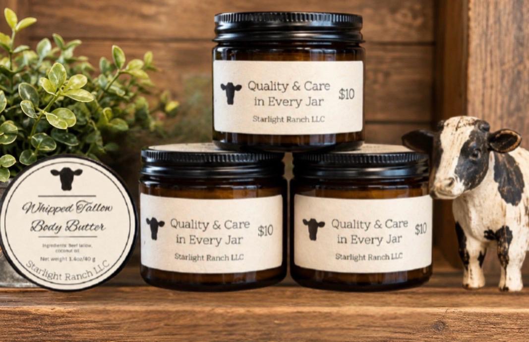 Body butter