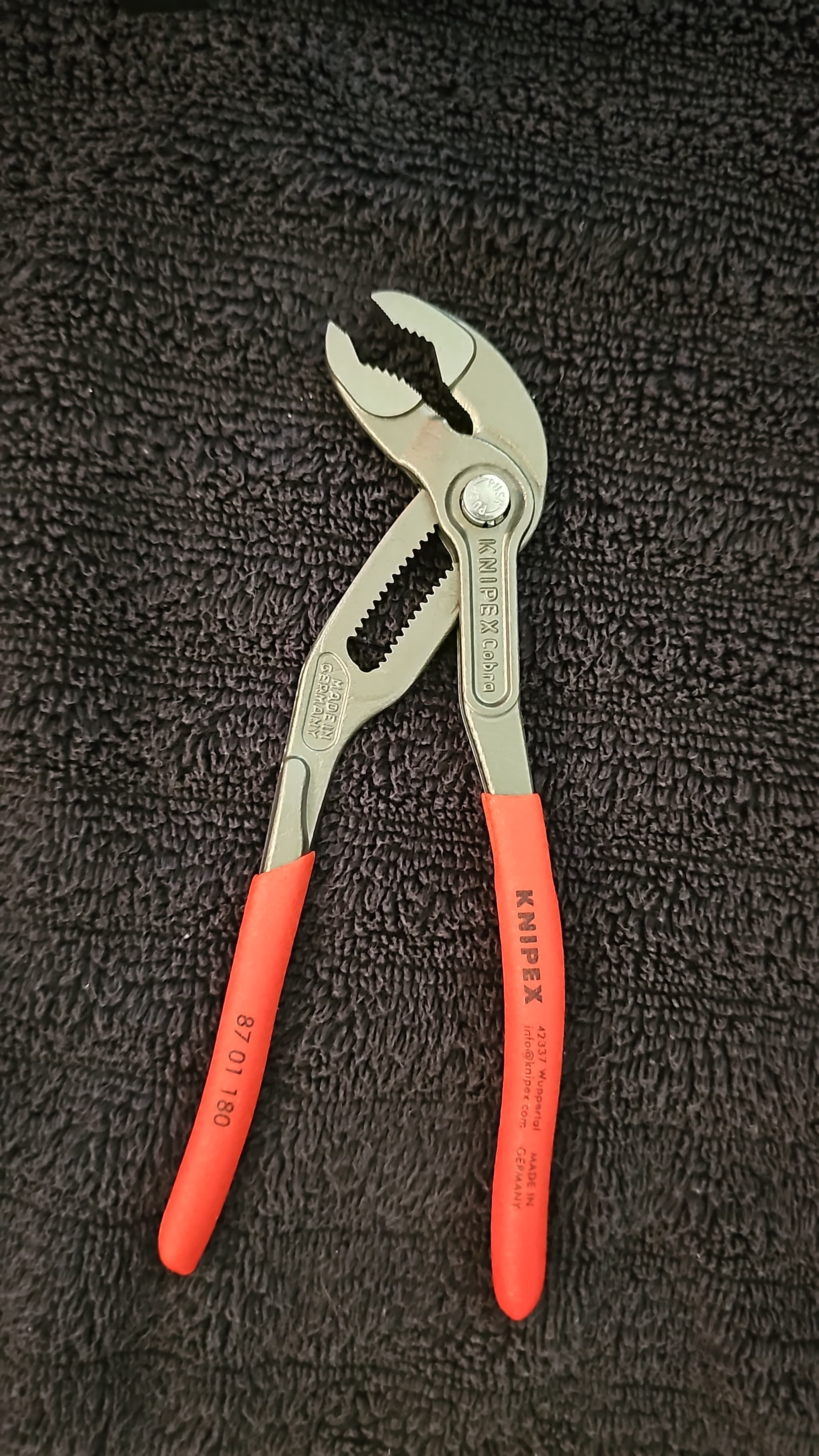 7¼ inch Knipex Plier