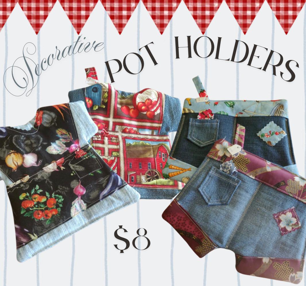 Pot holders