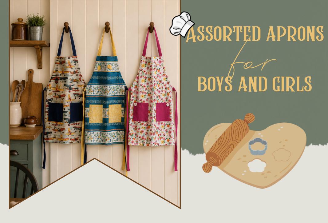Children’s Aprons